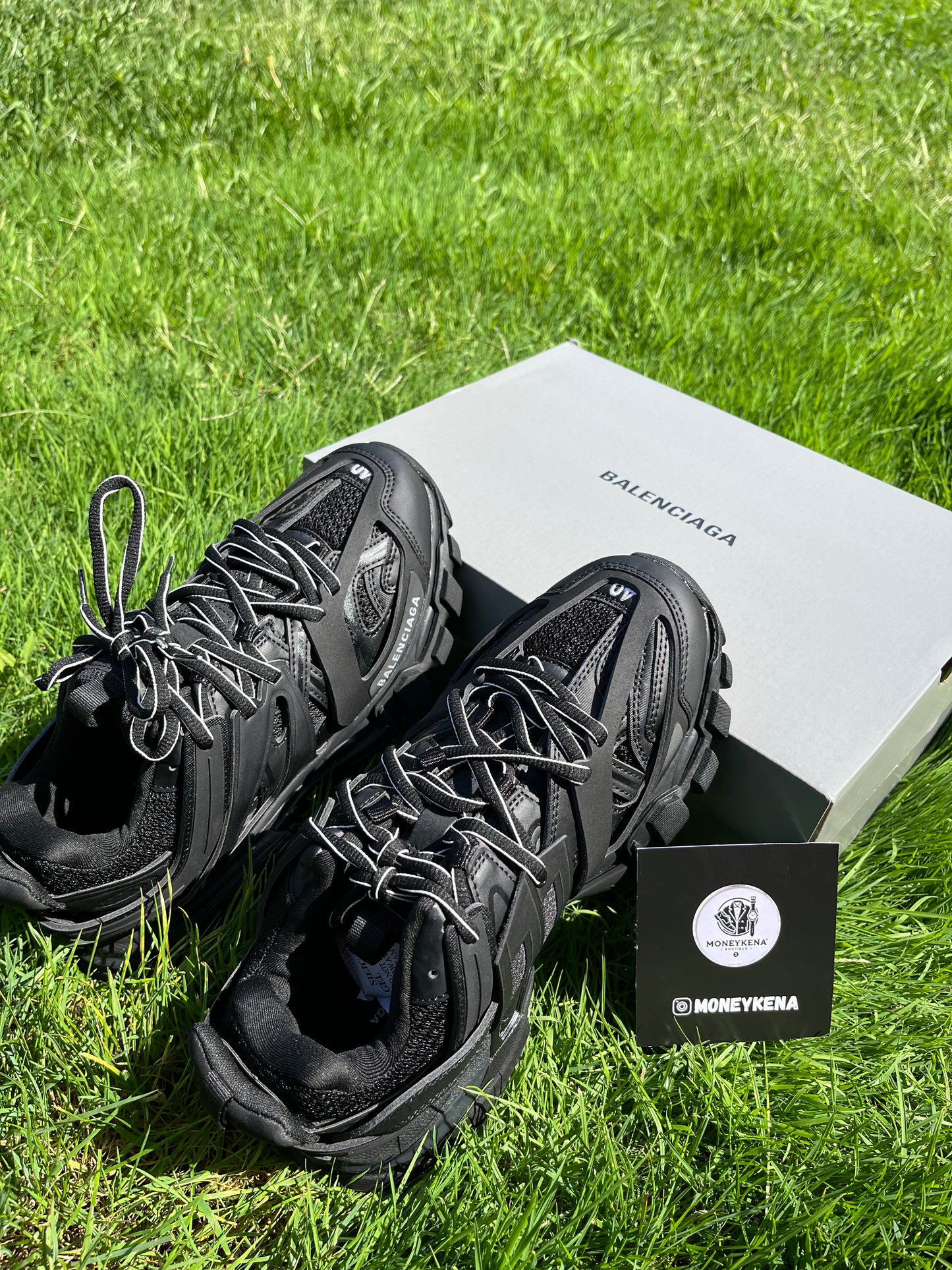 Balenciaga Track