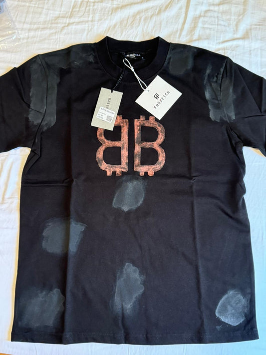 Тениска Balenciaga ( Овърсайз)